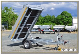 Zeige Details für KH 2615 1350 kg Einachser  Bild von KH 2615 1350 kg Einachser
